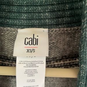 Cabi Windchill Wrap